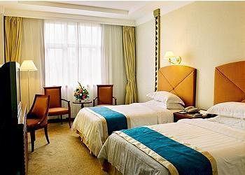 Moonstar Hotel Ya'an Bagian luar foto