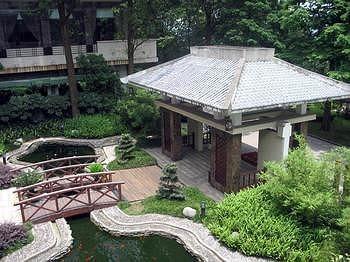 Moonstar Hotel Ya'an Bagian luar foto