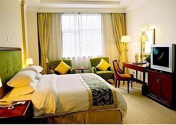 Moonstar Hotel Ya'an Bagian luar foto