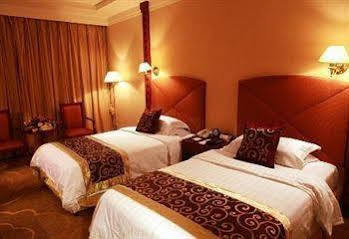 Moonstar Hotel Ya'an Bagian luar foto