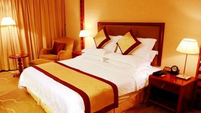 Moonstar Hotel Ya'an Ruang foto