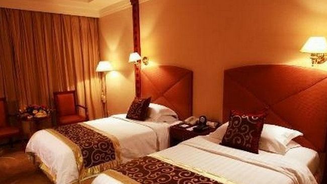 Moonstar Hotel Ya'an Ruang foto